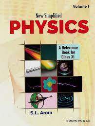 New Simpified Physics Class 11 Volume 1 & 2